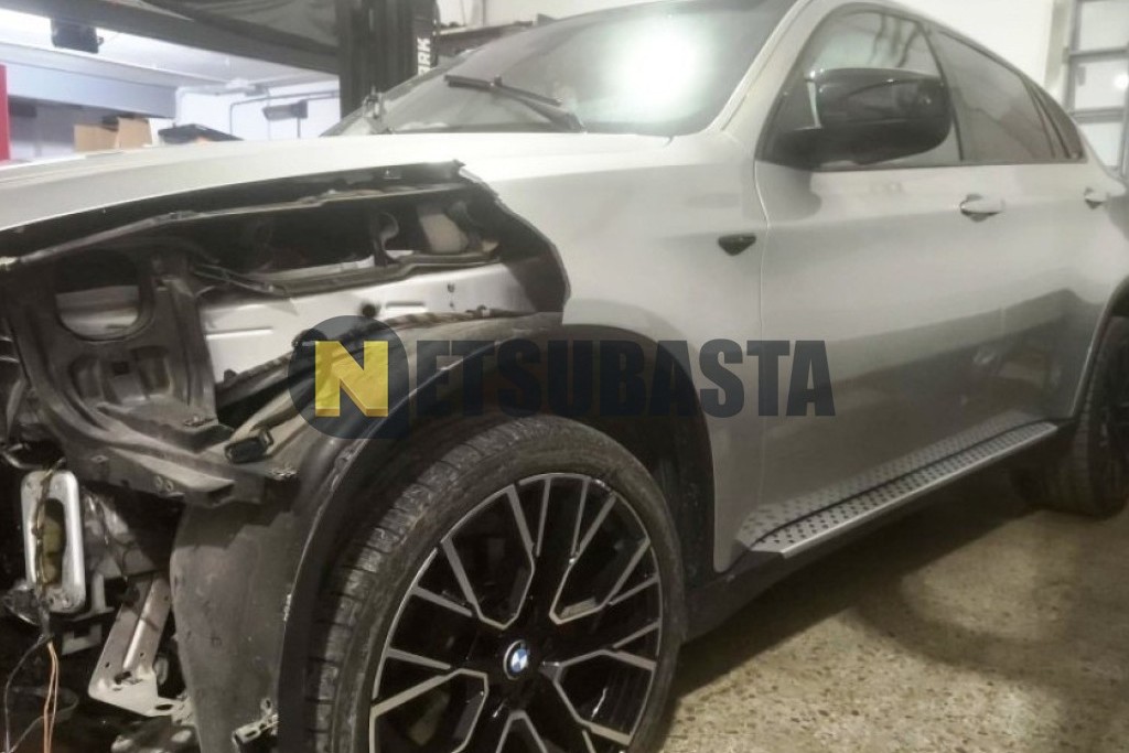 Bmw X6 xDrive30d 2010