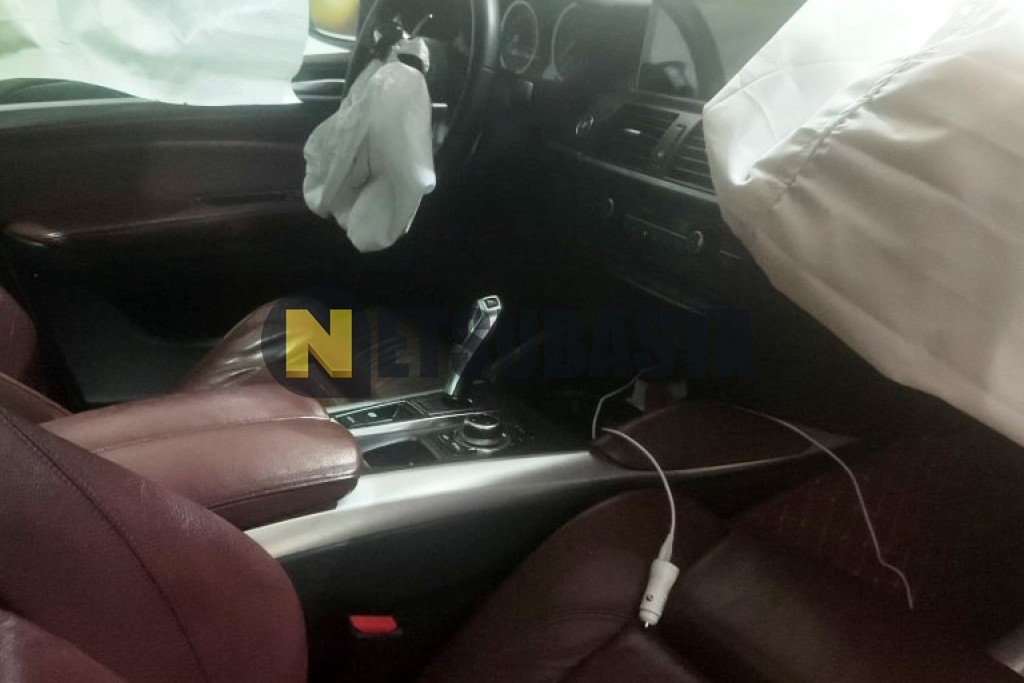 Bmw X6 xDrive30d 2010