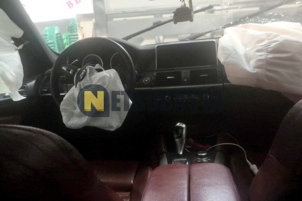 Bmw X6 xDrive30d 2010