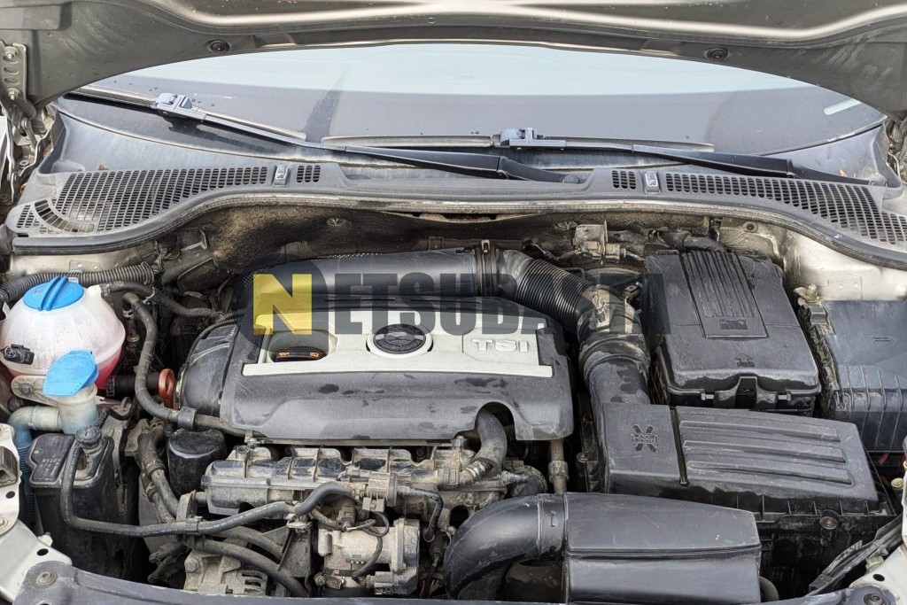 Skoda Octavia Combi 1.8 TSI DSG 7 vel. 2010