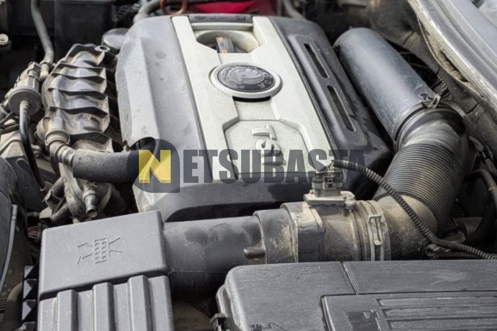 Skoda Octavia Combi 1.8 TSI DSG 7 vel. 2010