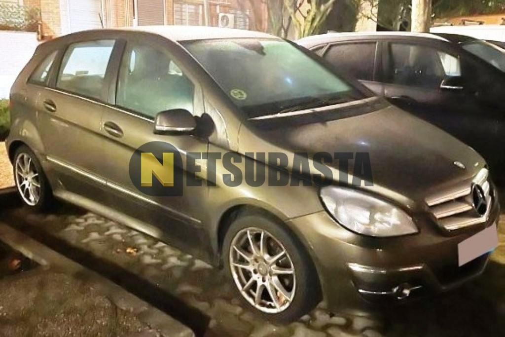 Mercedes-Benz B 180 CDI 2010