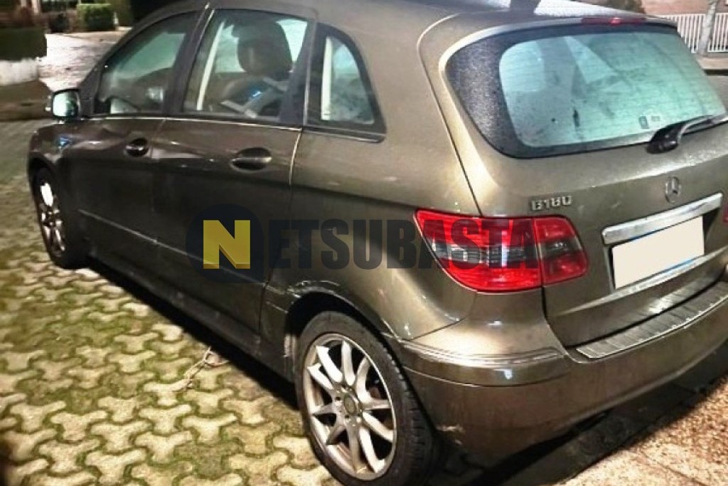 Mercedes-Benz B 180 CDI 2010