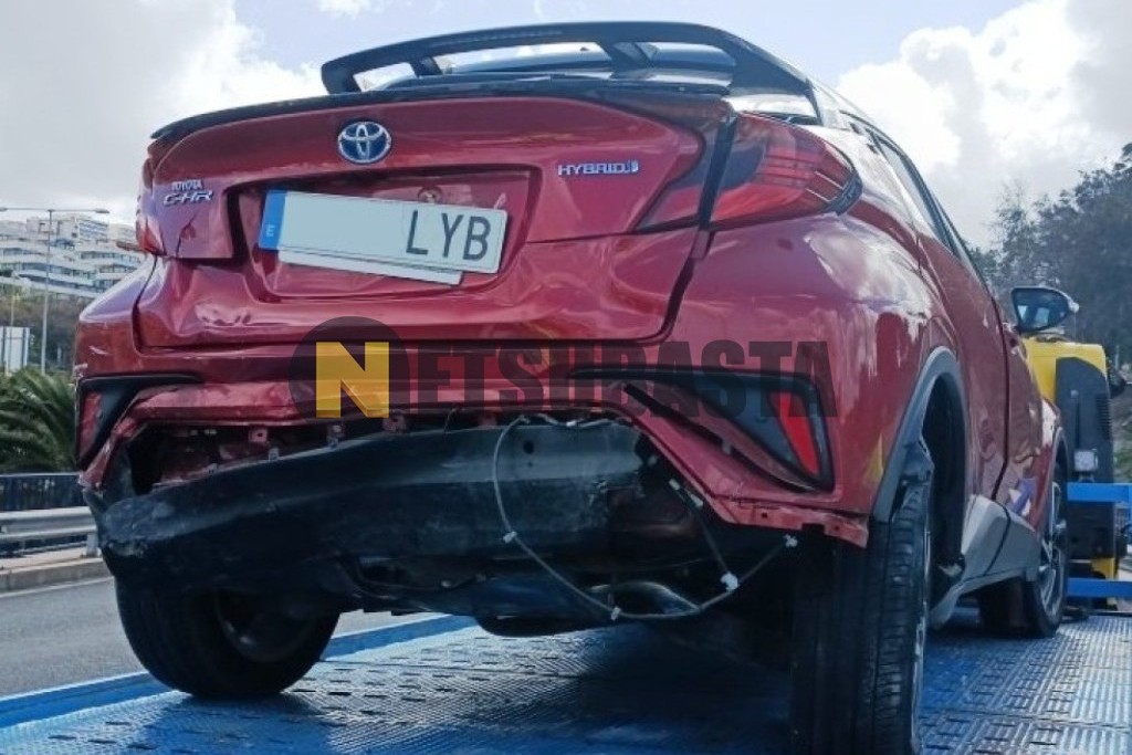 Toyota C-HR 125H 2022