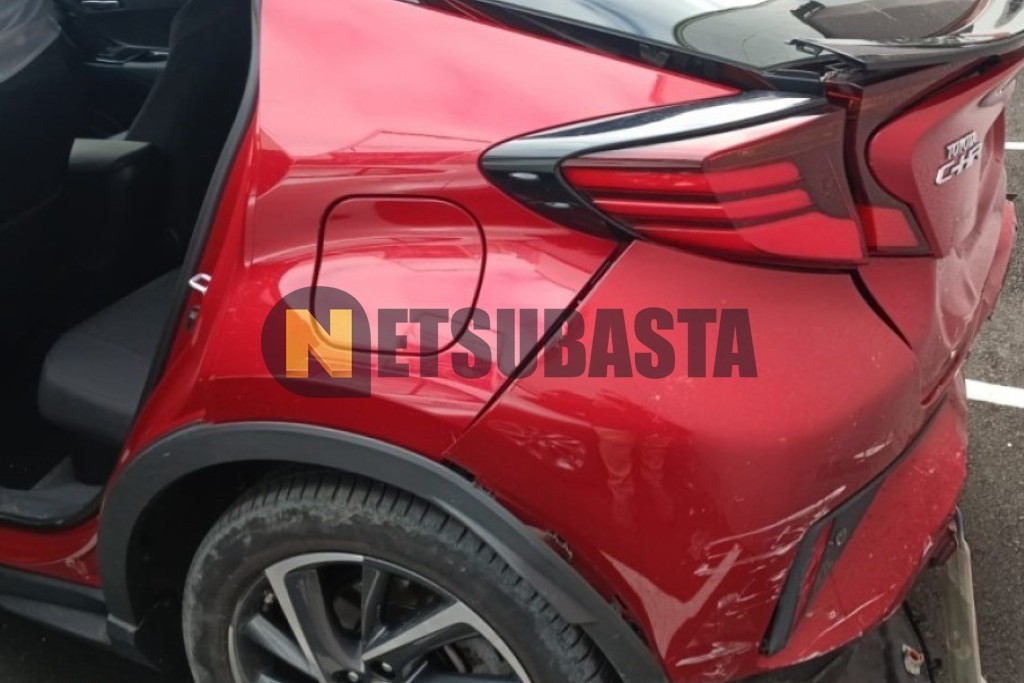 Toyota C-HR 125H 2022