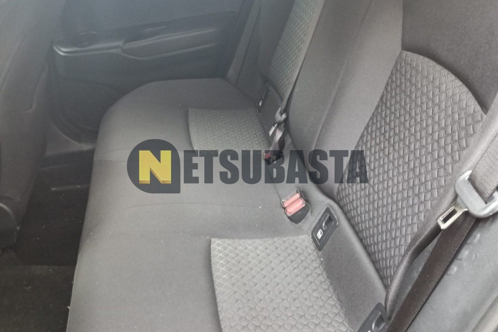 Toyota C-HR 125H 2022