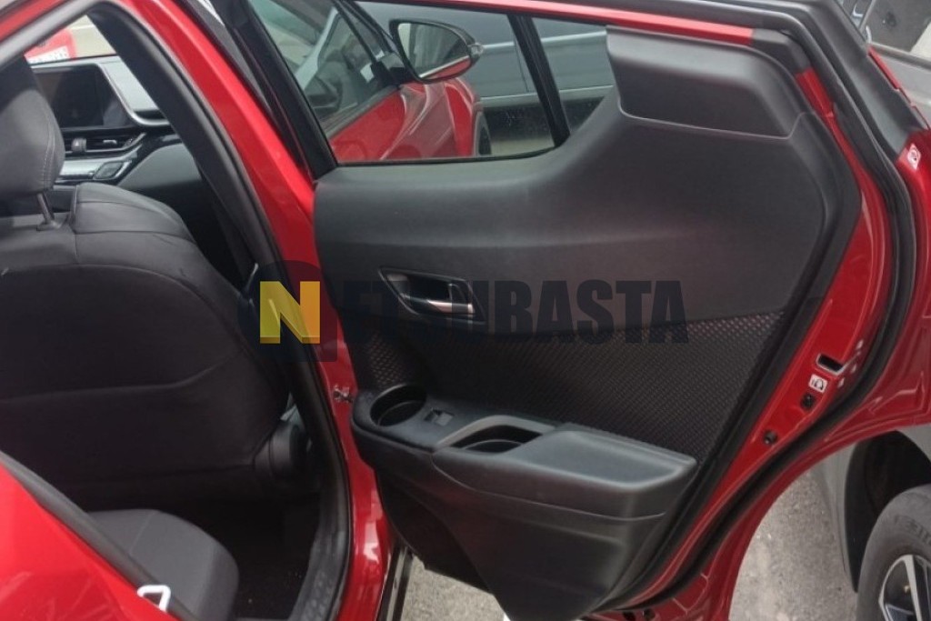 Toyota C-HR 125H 2022