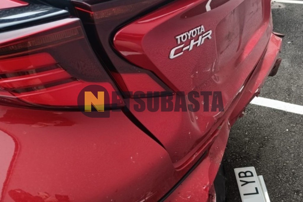 Toyota C-HR 125H 2022