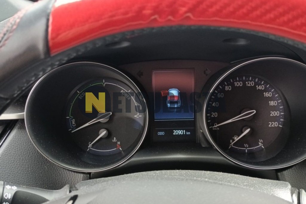 Toyota C-HR 125H 2022