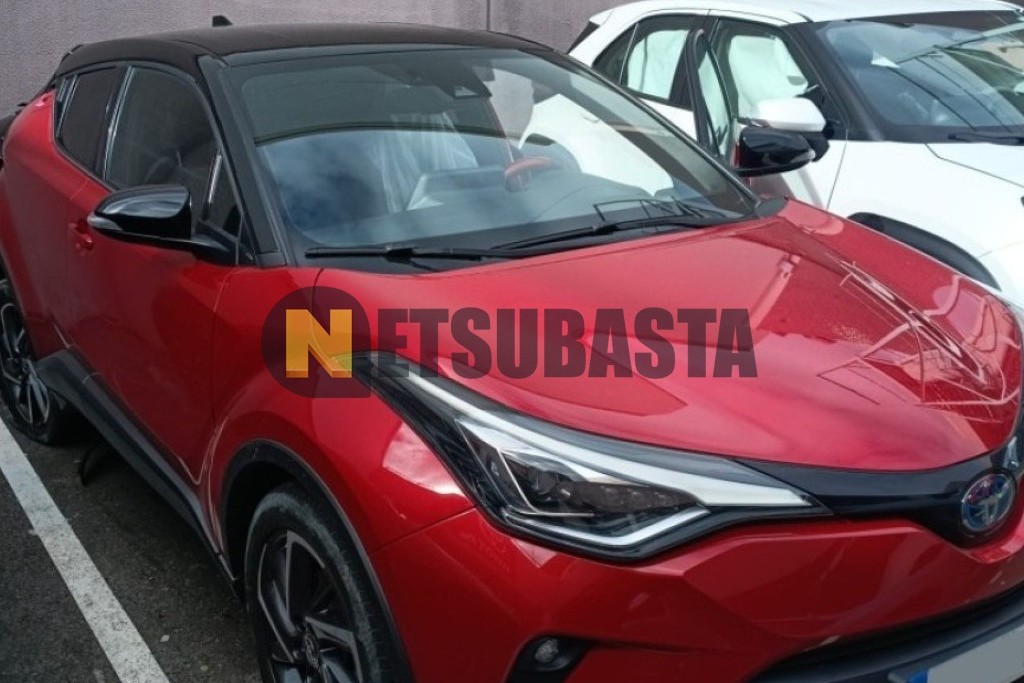 Toyota C-HR 125H 2022