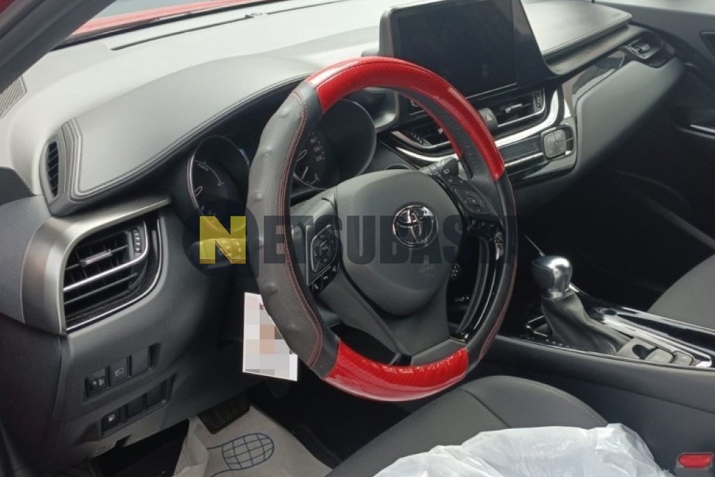 Toyota C-HR 125H 2022