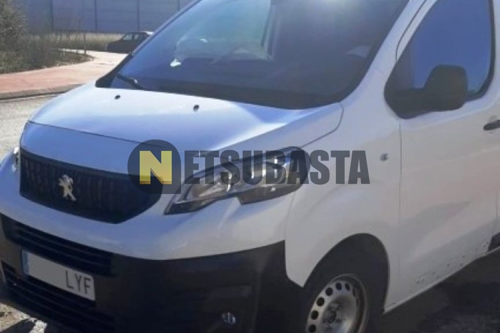 Peugeot Expert Furgón 1.5 BlueHDi 2022