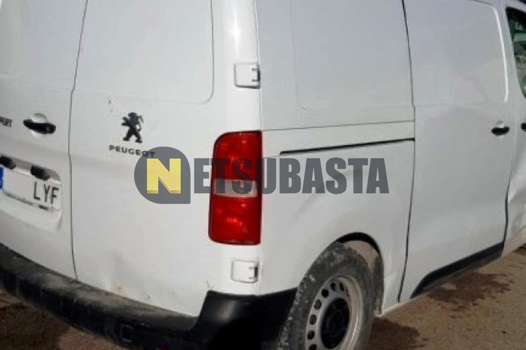 Peugeot Expert Furgón 1.5 BlueHDi 2022