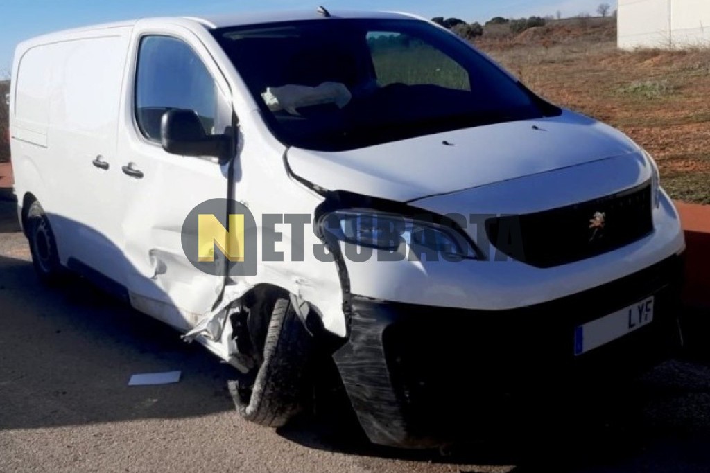 Peugeot Expert Furgón 1.5 BlueHDi 2022
