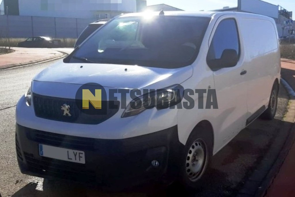 Peugeot Expert Furgón 1.5 BlueHDi 2022