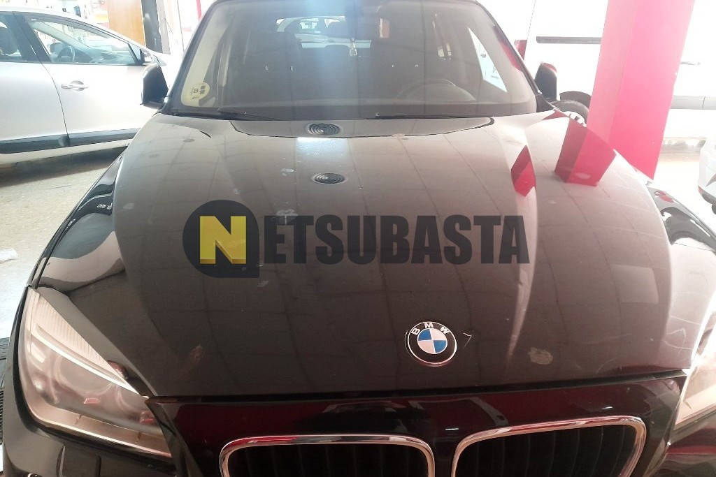 Bmw X1 sDrive18d Aut. 2014