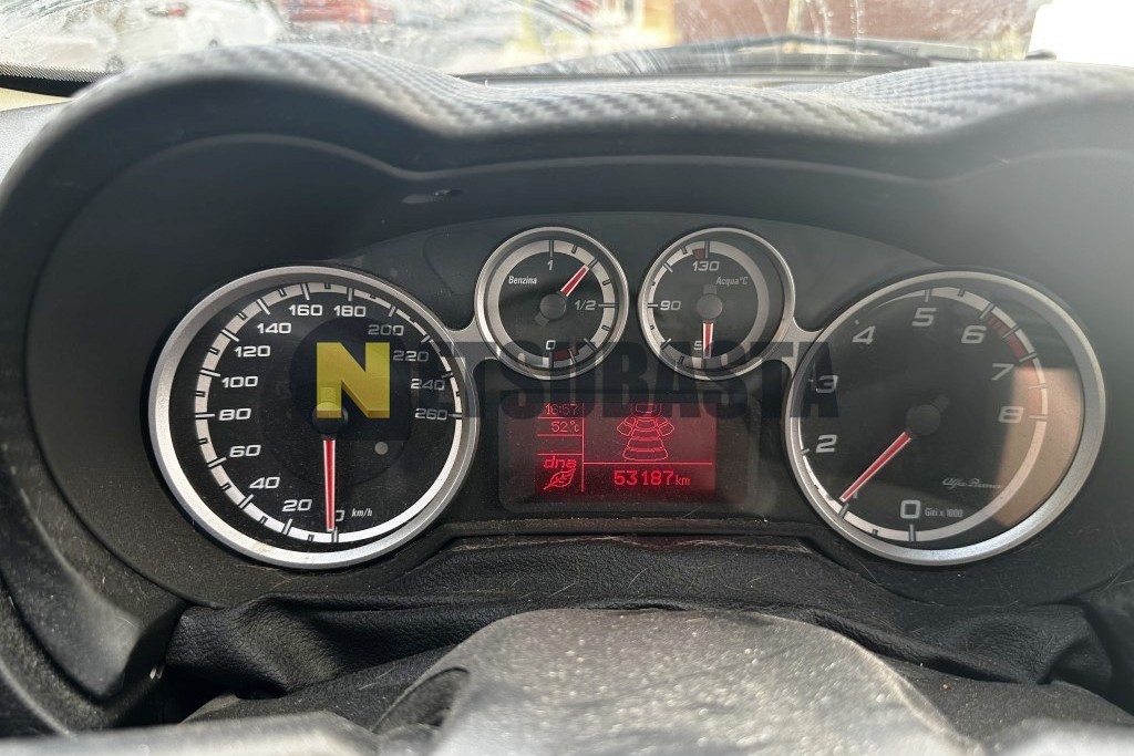 Alfa Romeo MiTo 1.4 TB MultiAir GLP 2015