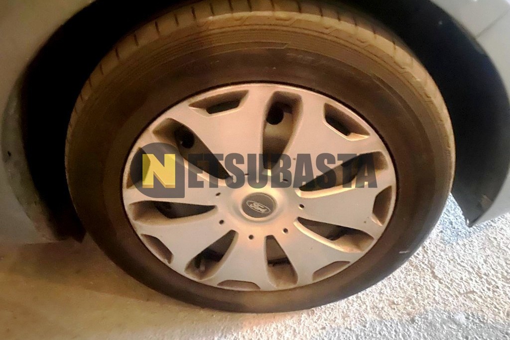 Ford Mondeo 1.8 TDCi 2008