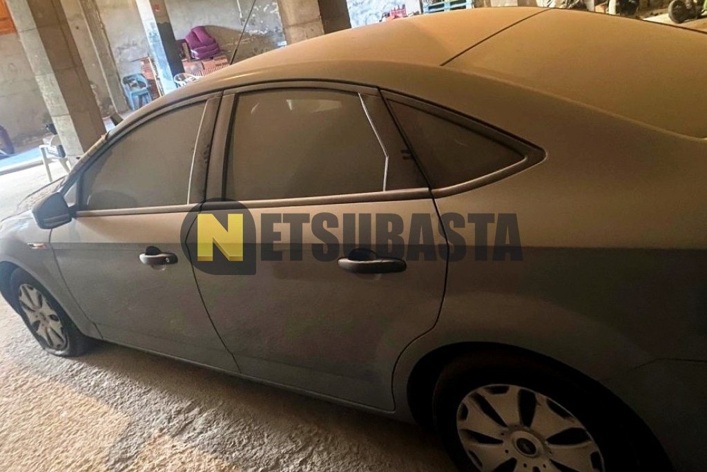 Ford Mondeo 1.8 TDCi 2008