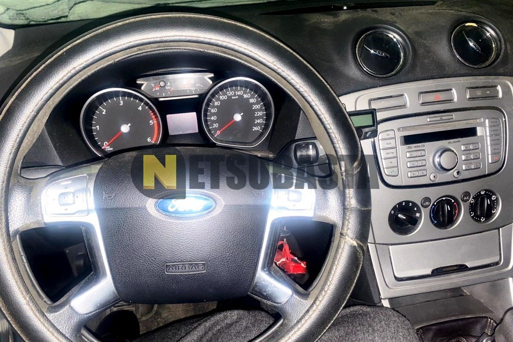 Ford Mondeo 1.8 TDCi 2008