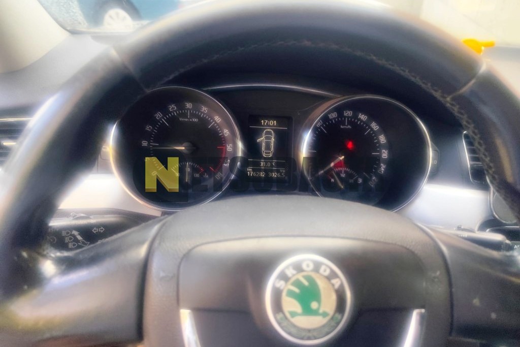 Skoda Superb 1.9 TDI 2009