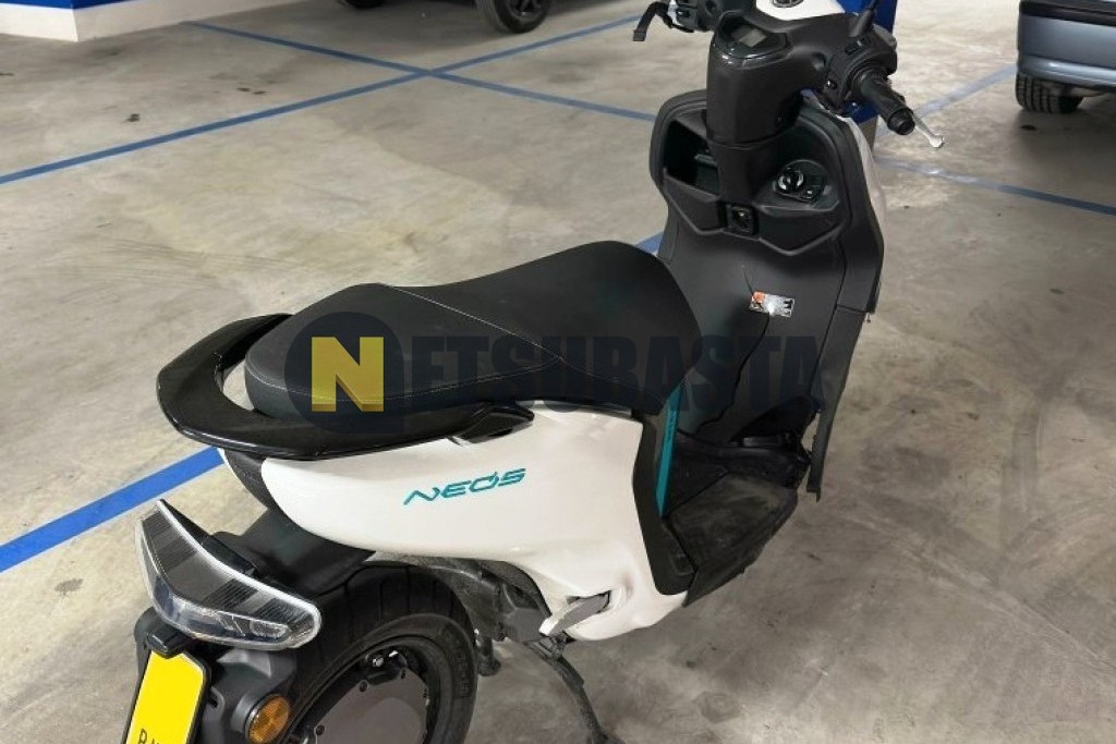 Yamaha Neos Dual Battery 2025