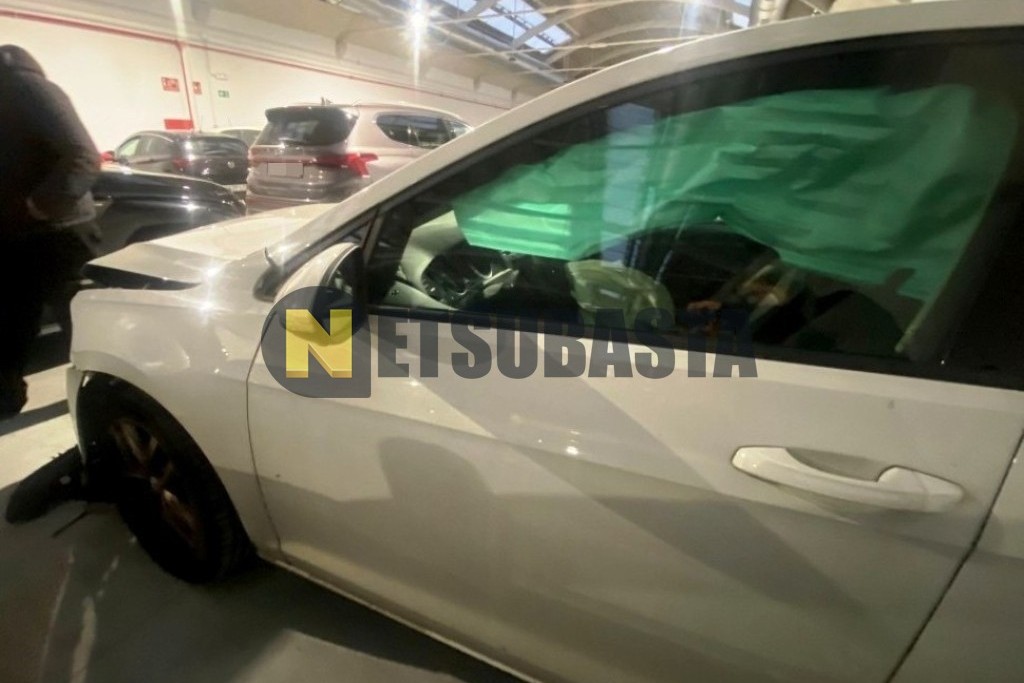 Volkswagen Golf 1.6 TDI 2017