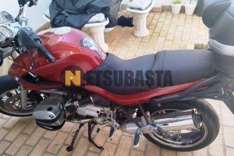 Suzuki Marauder 250 2005