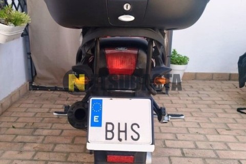 Suzuki Marauder 250 2005