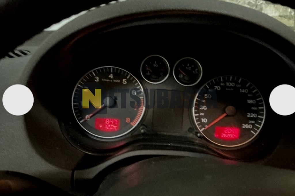 Audi A3 1.6 FSI 2007