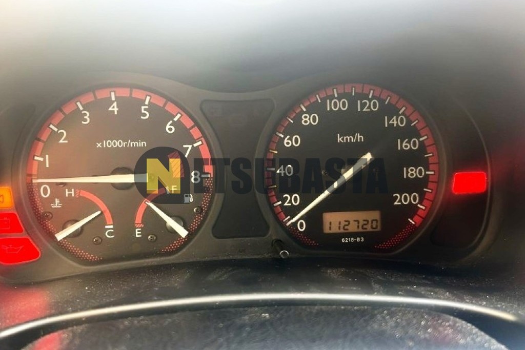 Honda HR-V 1.6 VTEC 4WD 2004