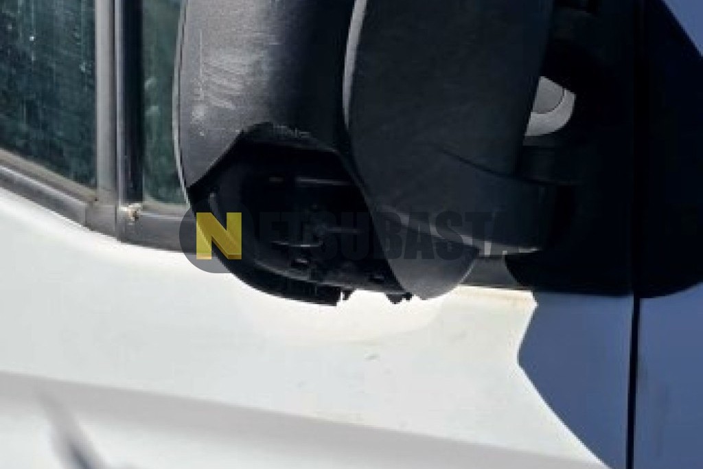 Renault Master Furgon 2.5 dCi 2004