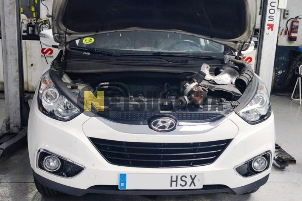 Hyundai ix35 1.7 CRDi 4x2 2013