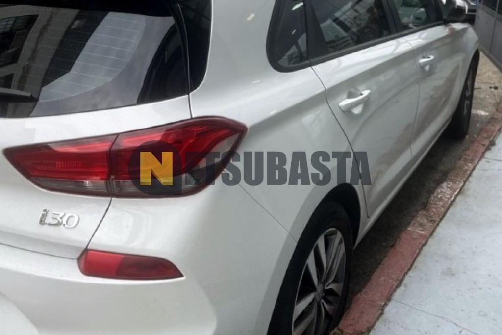 Hyundai i30 1.6 CRDi 2019
