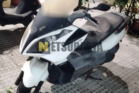 Suzuki Marauder 250 2005