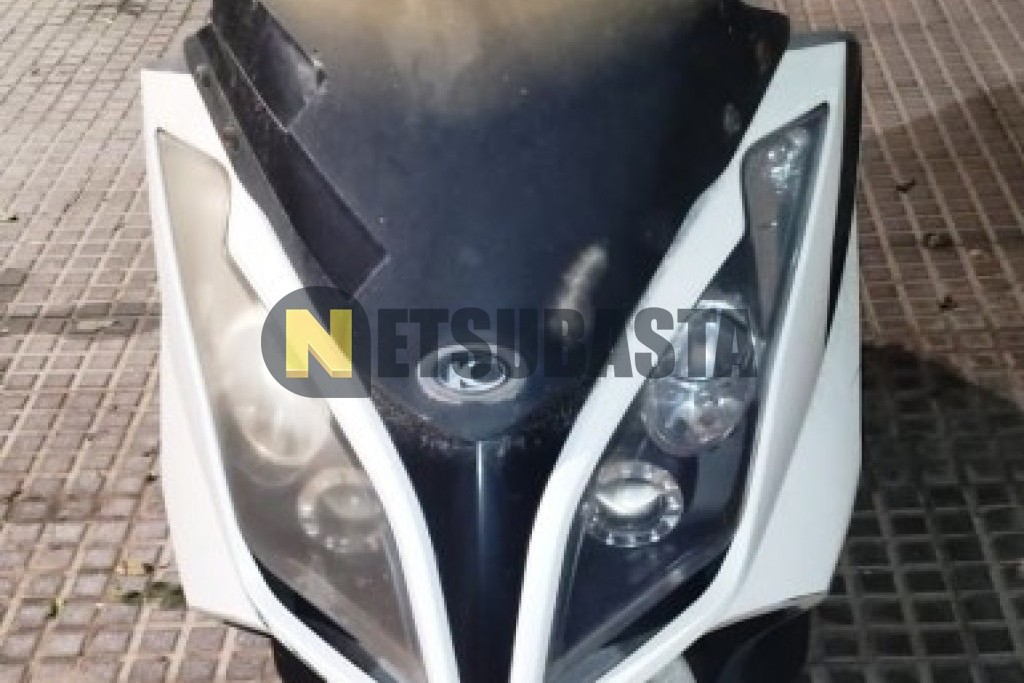 Kymco Super Dink 125 2009
