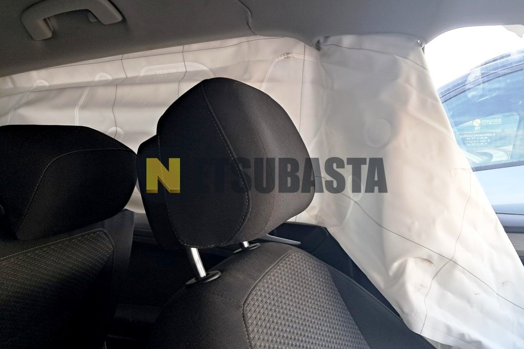 Volkswagen Tiguan Allspace 1.4 TSI 2018