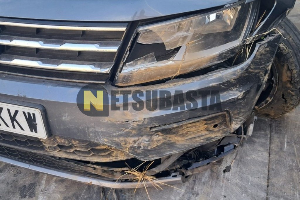 Volkswagen Tiguan Allspace 1.4 TSI 2018