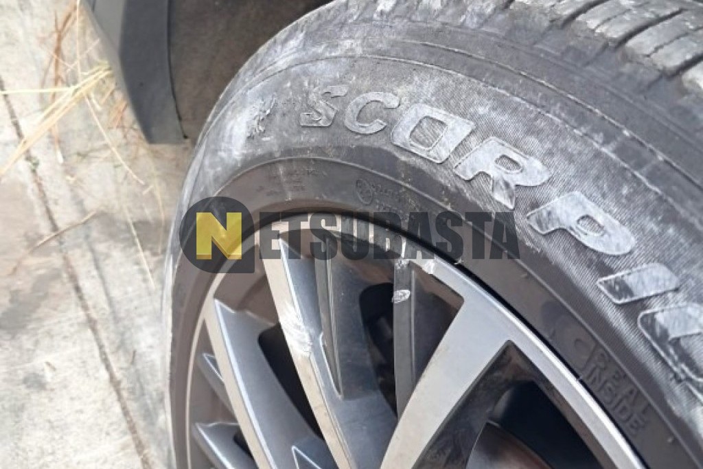 Volkswagen Tiguan Allspace 1.4 TSI 2018