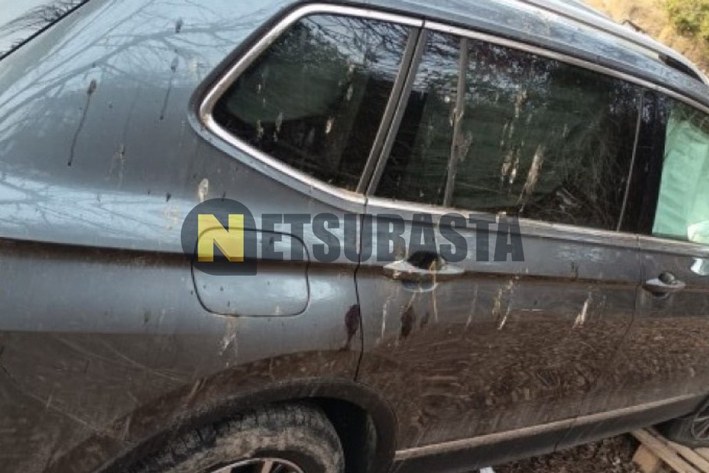 Volkswagen Tiguan Allspace 1.4 TSI 2018