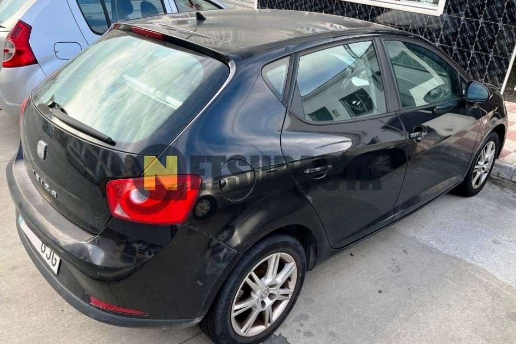 Seat Ibiza 1.9 TDI 2008