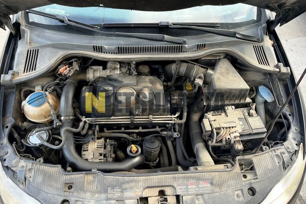 Seat Ibiza 1.9 TDI 2008