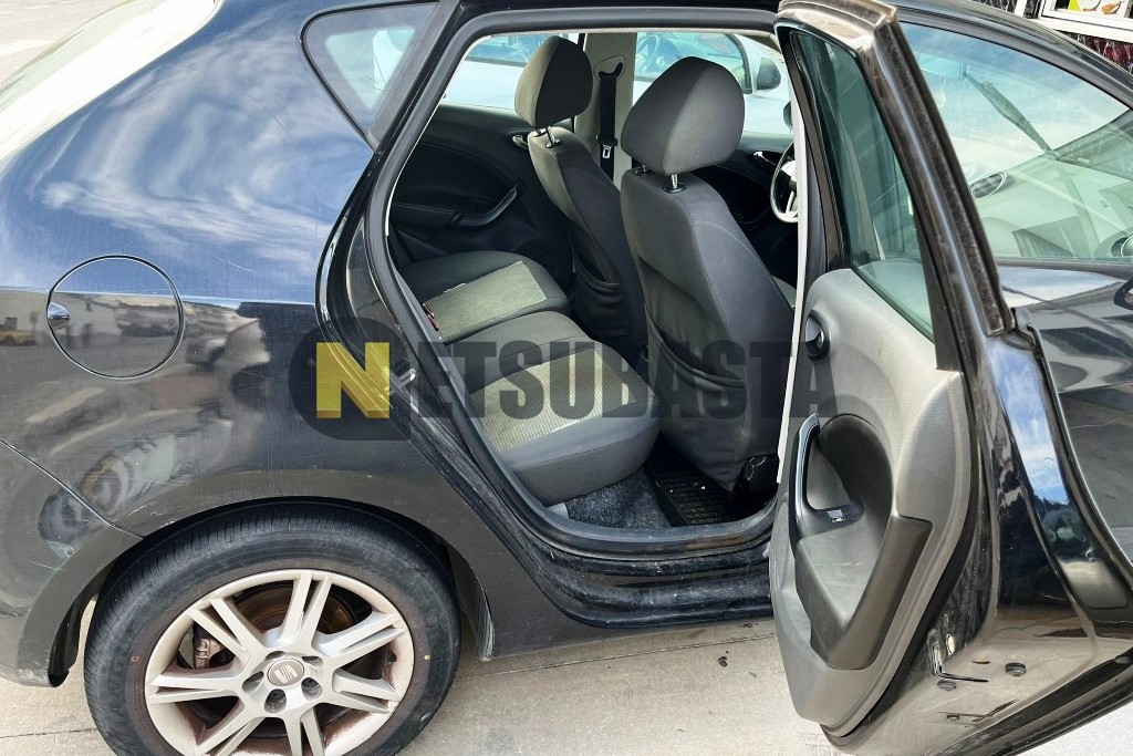 Seat Ibiza 1.9 TDI 2008