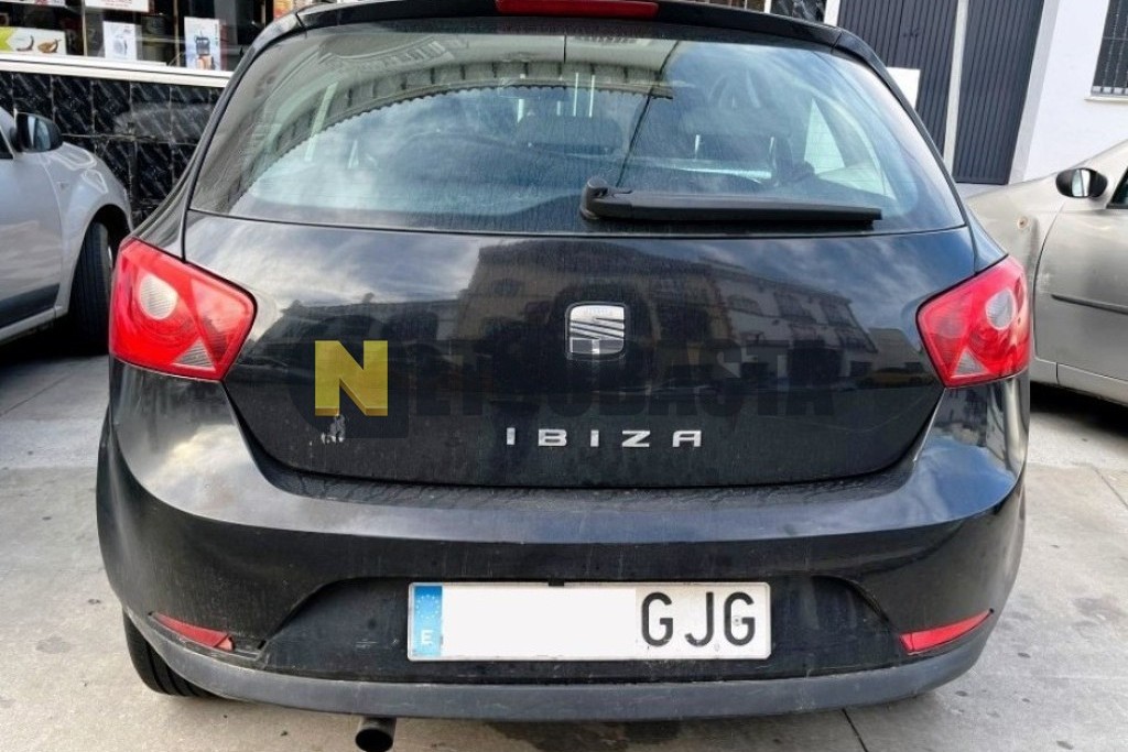 Seat Ibiza 1.9 TDI 2008