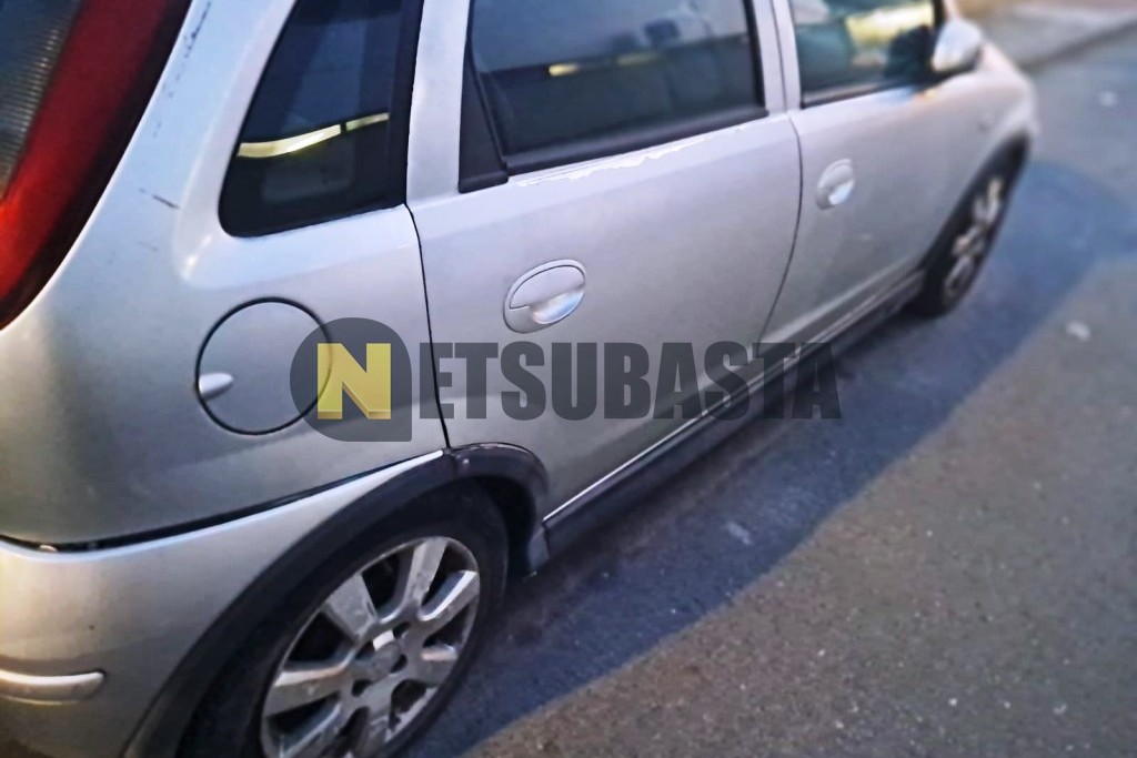 Opel Corsa 1.3 CDTi 2005