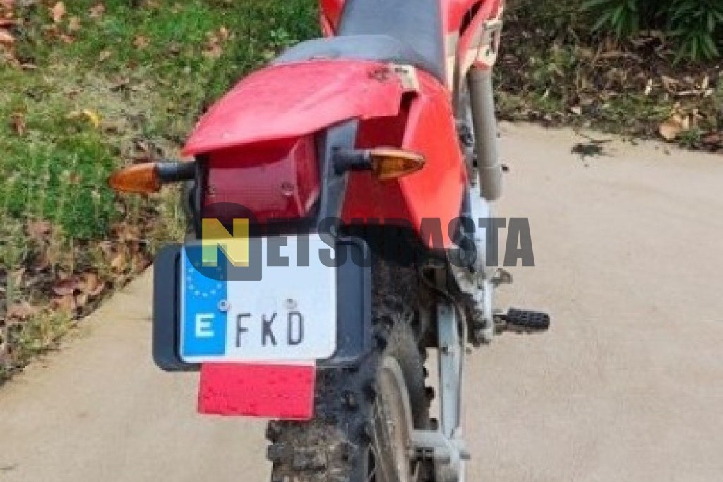 Beta RR 125 4T 2007