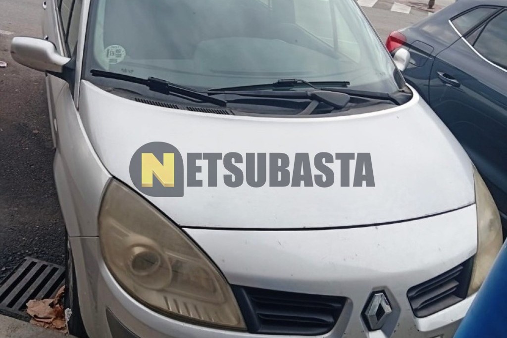 Renault Scenic 1.9 dCi 2008
