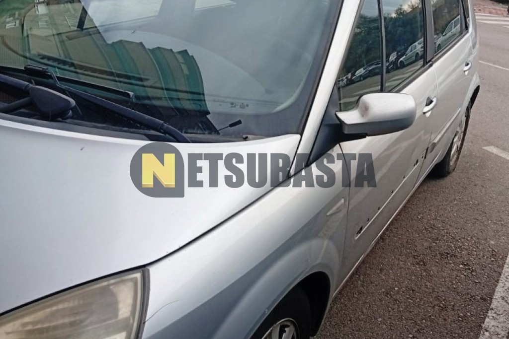 Renault Scenic 1.9 dCi 2008