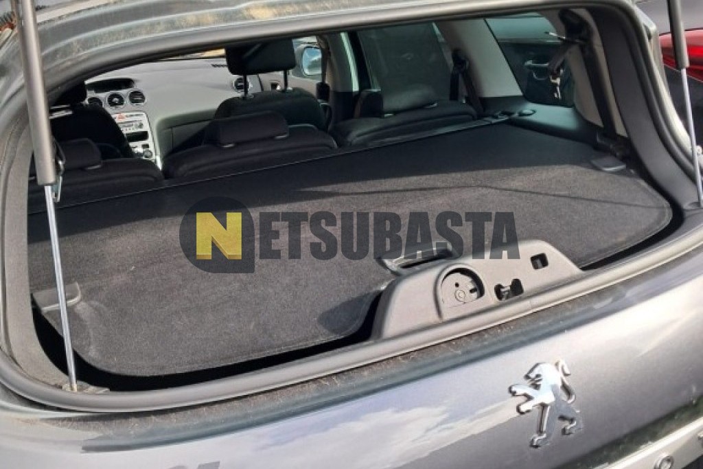 Peugeot 308 SW 1.6 VTi 2009