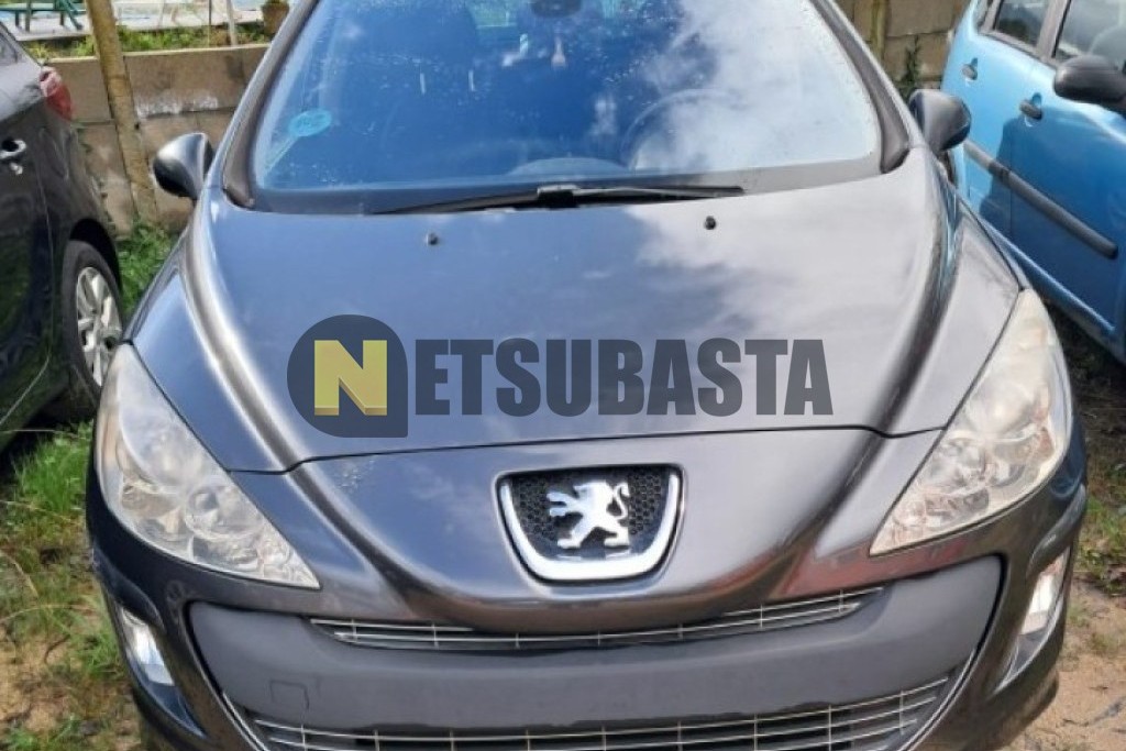 Peugeot 308 SW 1.6 VTi 2009